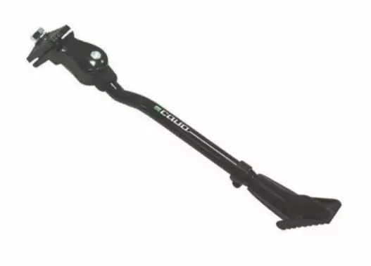 Seisontatuki CAVO, säädettävä 20/24 ", musta - Polkupyörän seisontatuet ja osat - 41-509 - 1