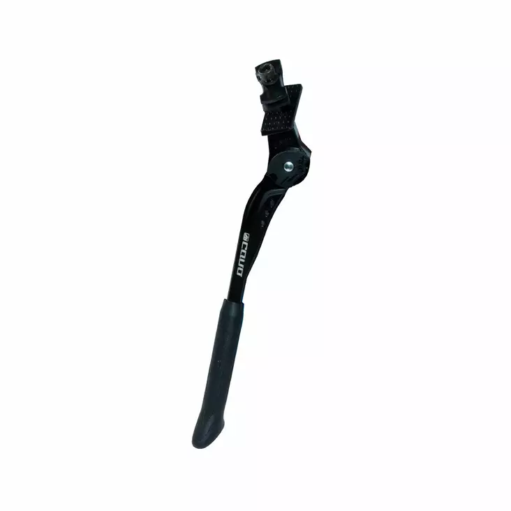 Seisontatuki CAVO, säädettävä 24/28 ", musta - Polkupyörän seisontatuet ja osat - 41-529 - 1