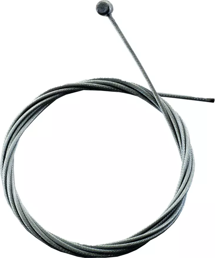 Sisävaijeri, Vaihde/Jarru, Ø6mm nippa - Mopon irtovaijerit - 7-759 - 1