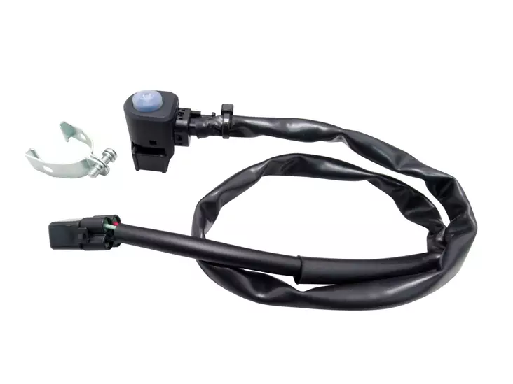 Sixty5 Kartanvaihtonappi Ya YZ250F/450F - Crossipyörän katkaisijat - 395-01049 - 1