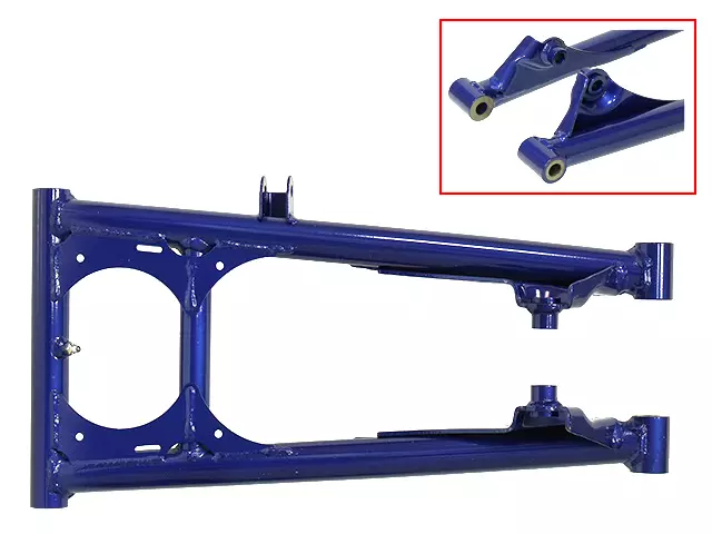 a-tukivarsi - Moottorikelkan A-varret - 88-08669 - 1