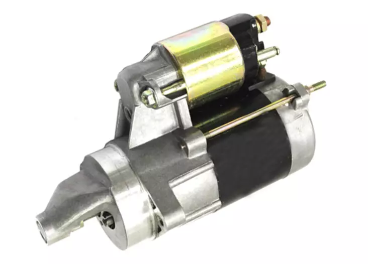 Sno-X kelkan starttimoottori, Ski-Doo/Lynx - Moottorikelkan startit - 91-190739 - 2