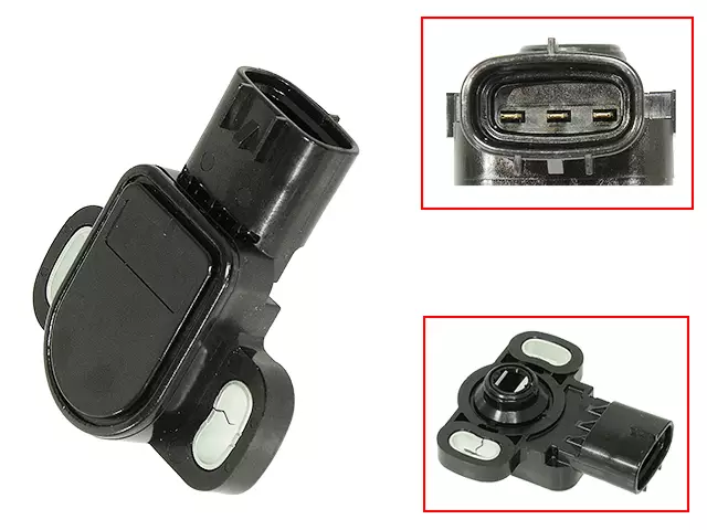 Sno-X kelkan TPS sensori, Arctic Cat/Yamaha - Moottorikelkan anturit ja mittarit - 81-01279 - 1