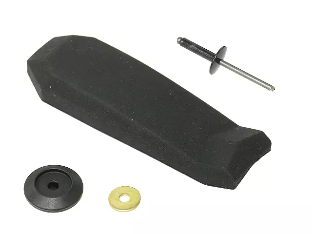 Sno-X kuomunlukko, etu, Ski-Doo - Moottorikelkan kuomunlukot - 86-12509 - 1