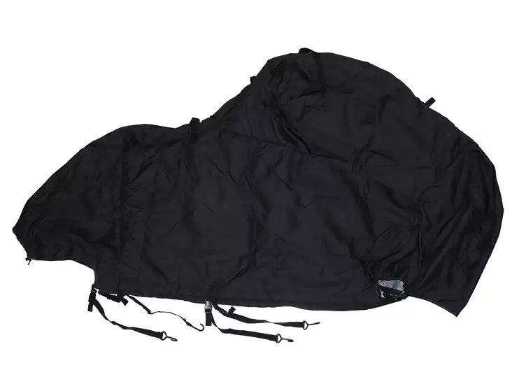 Sno-X moottorikelkan kuljetuspeite, Economy, Ski-Doo - Moottorikelkan säilytyspeitteet - 93-12499 - 1