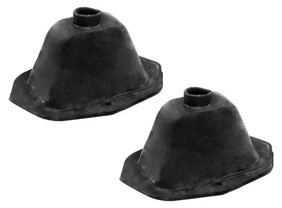 Sno-X Raidetangon suojus, Polaris - Moottorikelkan raidetangonpäät - 88-08769 - 1