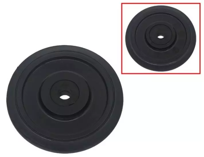 Sno-X Telapyörä Arctic Cat/Ski-Doo/Polar - Moottorikelkan telapyörät - 84-04159 - 1