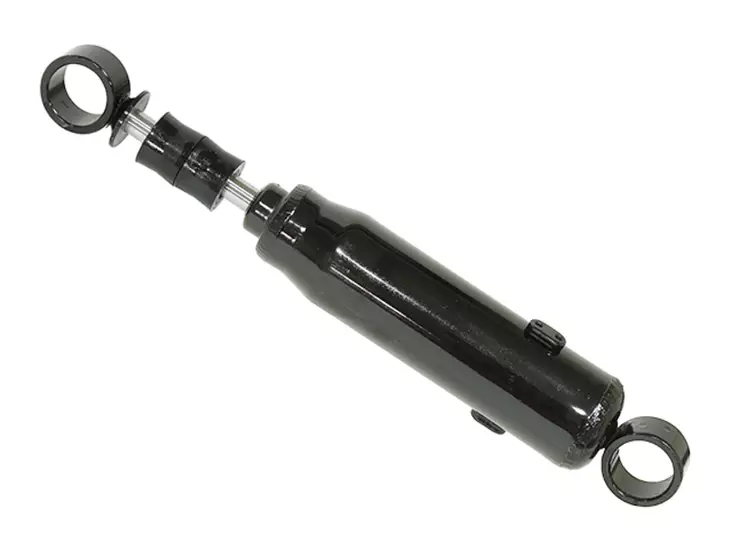 Sno-X telaston hydraulinen takaiskari, Ski-Doo - Moottorikelkan telaston takaiskarit - 84-0939 - 1