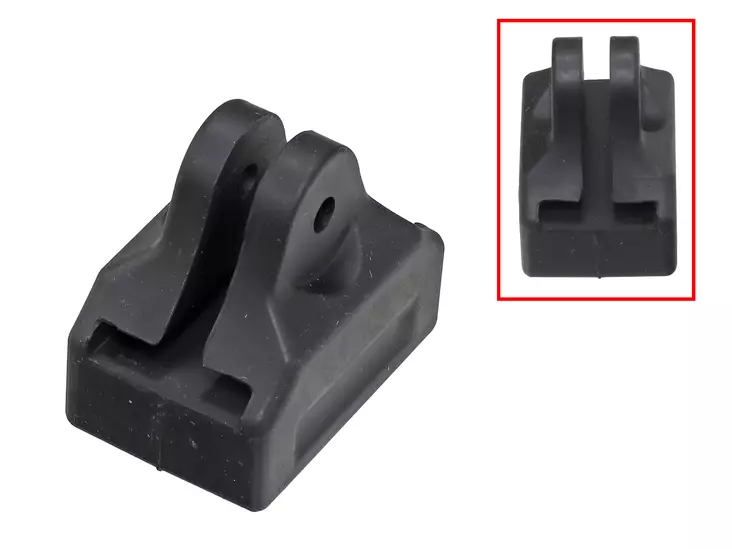 SNO-X Telaston Kumipuskuri SKI DOO - Moottorikelkan telaston kumipuskurit - 84-04099 - 1