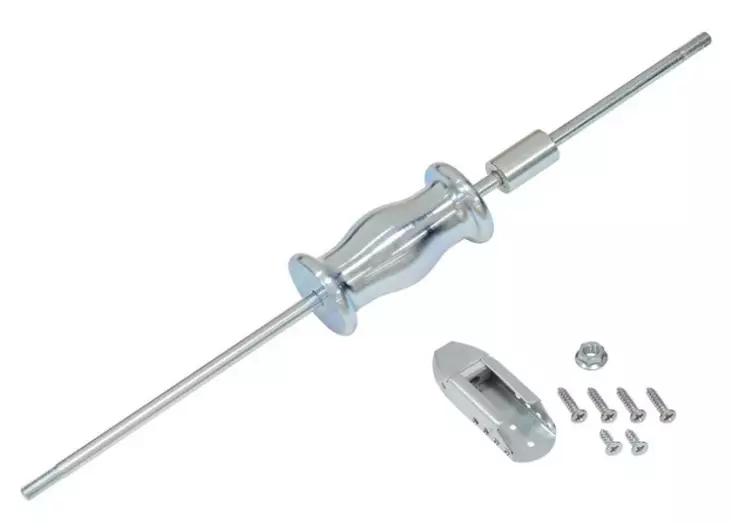 Sno-X Liukukiskon ulosvetäjä, yleismalli - Moottorikelkan työkalut - 92-12659 - 1