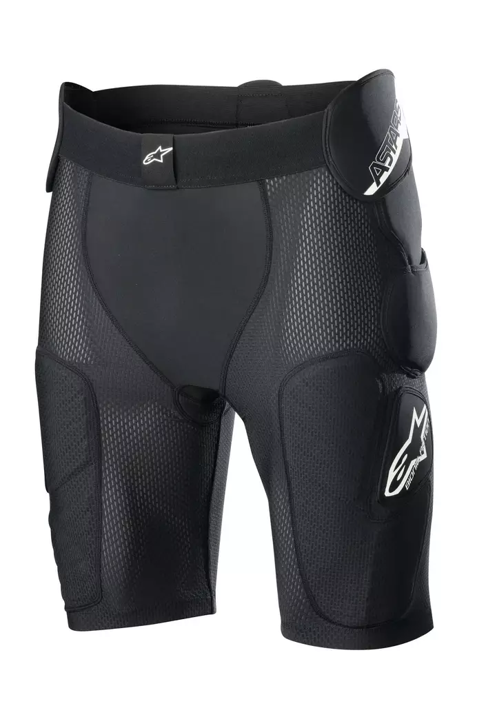 Alpinestars suojahousut - Suojashortsit - D438309 - 1