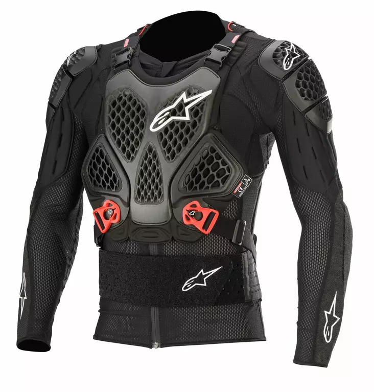 Suojatakki Alpinestars Suojatakki Tech v2 - Suojapaidat - D279239 - 1