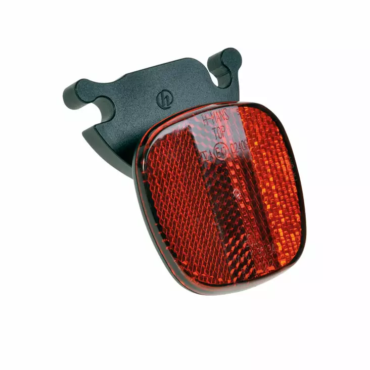 Takaheijastin herrmans istuimeen, patentoitu - Polkupyörän heijastimet ja turvaliivit - 60019 - 1