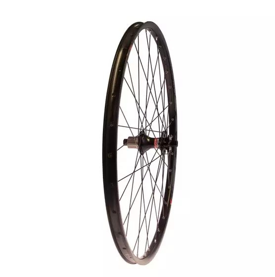 Takapyörä 29" 23-622 Disc, Microspline 12-v, Mach1 KLIXX, 2-pohjavanne - Vanteet taakse kasetti - 59299 - 1