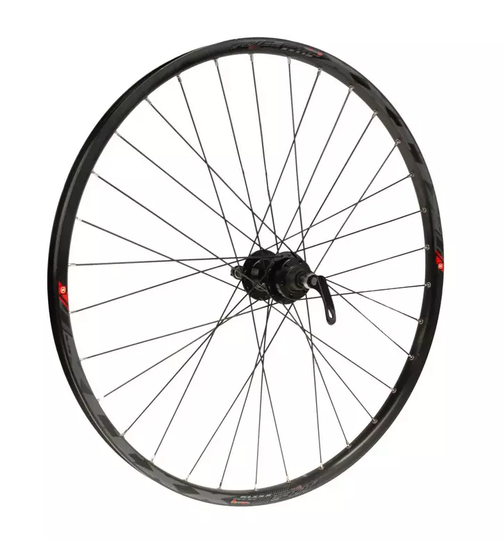 Takapyörä 29" 23-622 XC Disc kierre, MACH1 KLIXX, 2-pohja, holkitettu, levyjarru - Vanteet taakse levyjarrunavalla - 59279 - 1