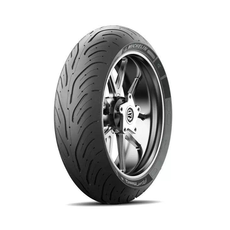 Takarengas Michelin Pilot Road 4 190/55 ZR 17 M/C (75W) TL - Moottoripyörän Michelin renkaat - 25-029239 - 1