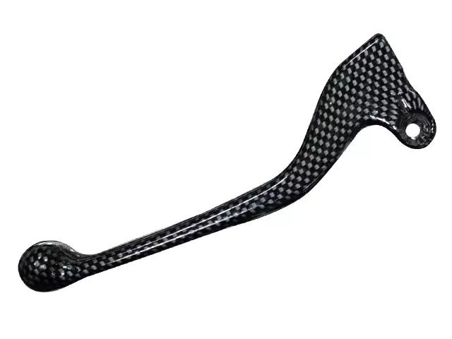 Tec-X Kytkinvipu, Carbon-kuvio, Derbi Senda / Gilera RCR - Mopon kytkinvivut - 307-1005-9 - 1
