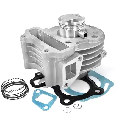 TNT Sylinterisarja, 50cc, PEUGEOT Kisbee 4-T - Mopon sylinterisarjat - 301-1219 - 1