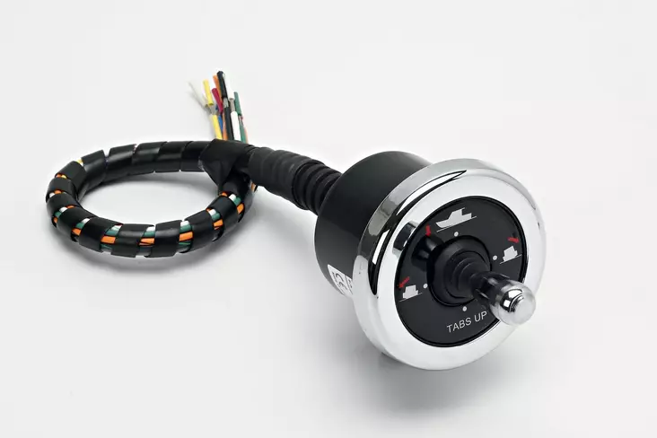 Uflex Joystick, Standard - Veneen varaosat ja tarvikkeet - 114-2-41849 - 1