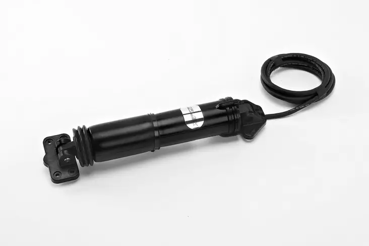 Uflex Trimmipumppu, Musta - Veneen varaosat ja tarvikkeet - 114-2-41839 - 1