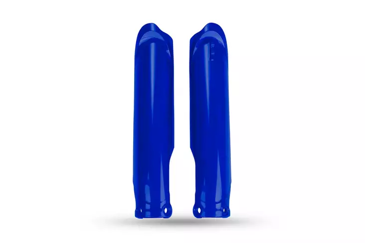 UFO Etuhaarukan suojat YZ450F 23-.. YZ250F 24-.. Sininen 089 - Crossipyörän haarukansuojat - 650-4895-089 - 1