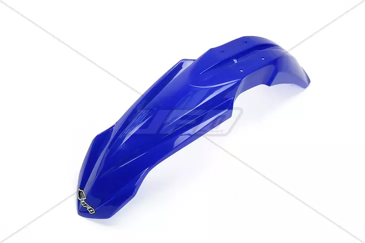 UFO Etulokasuoja YZF250/450 10- Sininen 089 - Crossipyörän lokasuojat - 650-4809-089 - 1