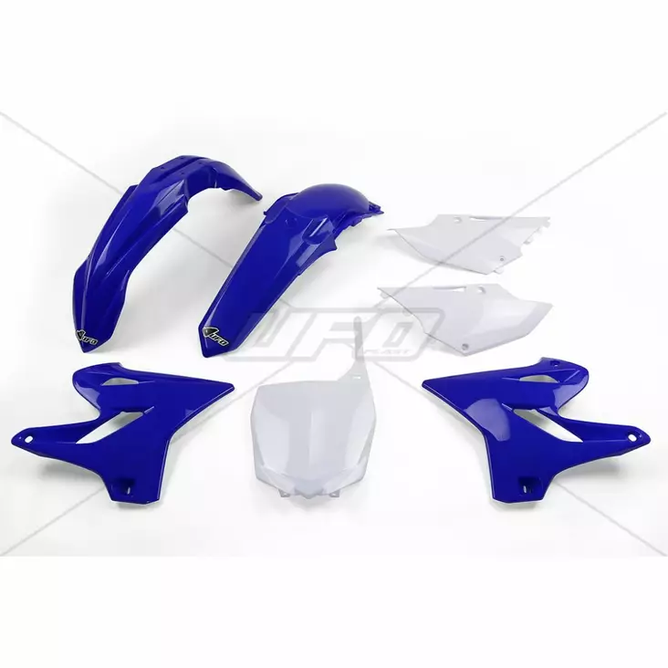 UFO Muovisarja 5-osainen original YZ125/250 15- - Crossipyörän muovisarjat - 650-K319-999 - 1