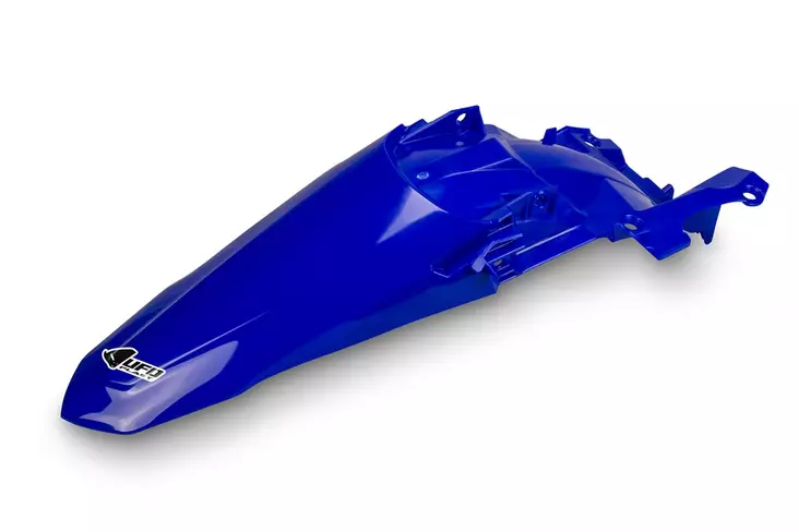 UFO Takalokasuoja YZ450F 23-.. YZ250F 24-.. Sininen 089 - Crossipyörän lokasuojat - 650-4890-089 - 1