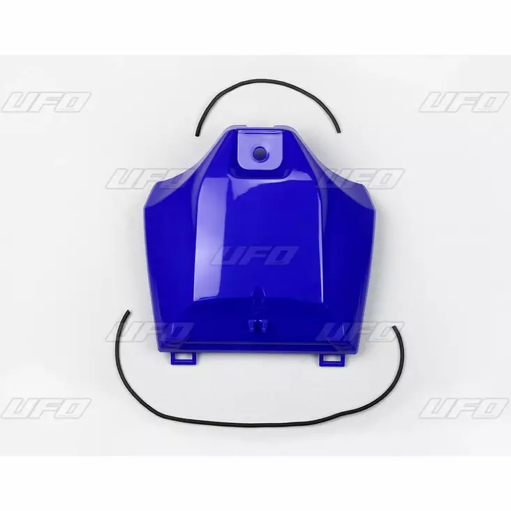 UFO Tank cover YZ250F 19-,YZ450F 18- Blue 089 - Crossipyörän tarvikkeet - 650-4863-089 - 1