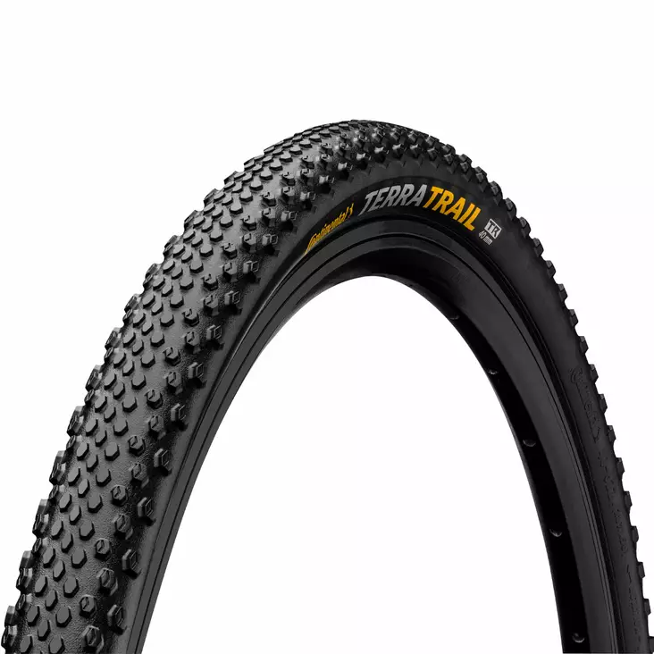 Ulkorengas 27,5" Continental Terra Trail 47-584, Puregrip, shieldwall, taitettava - Polkupyörän ulkorenkaat - 0150509 - 1