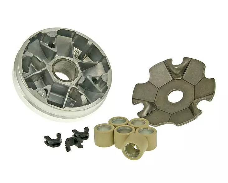 Variaattori, Kiina-skootterit 4-T - Mopon variaattorit - 304-0419 - 1