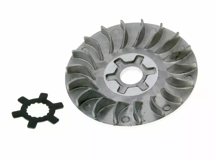 Variaattorin laippa, Keeway 2-T / CPI 2-T - Mopon variaattorin laipat - 304-0429 - 1