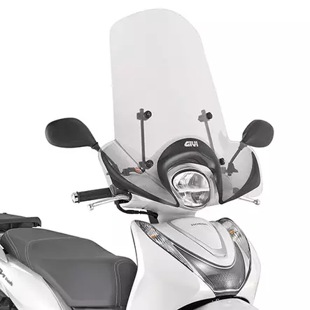Givi SCREEN HONDA SH MODE 125 (2021) - Moottoripyörän tuulisuojat - 323-1193A - 1