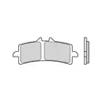 Brembo Jarrupalat Eteen Sintered Road - Moottoripyörän jarrupalat - 231-BB37SA - 1