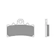 Brembo Jarrupalat Eteen Sintered Road - Moottoripyörän jarrupalat - 231-GR18SA - 1