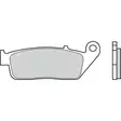 Brembo Jarrupalat Eteen Sintrattu Road 07HO30SA - Moottoripyörän jarrupalat - 231-HO30SA - 2