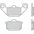 Brembo Jarrupalat Eteen Sintrattu Road 07KA08SA - Moottoripyörän jarrupalat - 231-KA08SA - 2