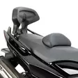 Givi BACKR.PIAGGIO MP3 HPE 400-SPORT-530 - Moottoripyörän laukkujen kiinnikesarjat - 322-TB5619A - 1