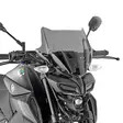 Givi Specific screen, smoked 28 x 36,5 c - Moottoripyörän tuulisuojat - 323-2166A - 1