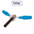 Kasettikeskiön avaustyökalu hollowtech2, cyclus tools - Polkupyörän työkalut - 62408A - 1