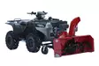 Lumilinko 18HP sähköstartilla - Briggs&Stratton - Mönkijän työkoneet - 302000A - 1