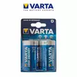 Paristo varta lr20 d 1,5 v, 2kpl/pkt - Polkupyörän valaisimet ja osat - 62722A - 1