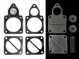 Sno-X polttoainepumpun korjaussarja Ski-Doo - Moottorikelkan polttoainepumput - 87-07200A - 1