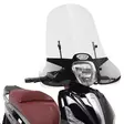 GIVI kiinnityssarja 5606A-tuulisuojalle Piaggio Beverly / Medley - Moottoripyörän tuulisuojat - 323-A5606A - 0