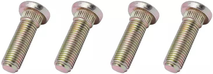 Bronco Vanteen Pultit 10x38 Honda 4kpl - Mönkijän mutterit ja levikepalat - 74-06916A - 1