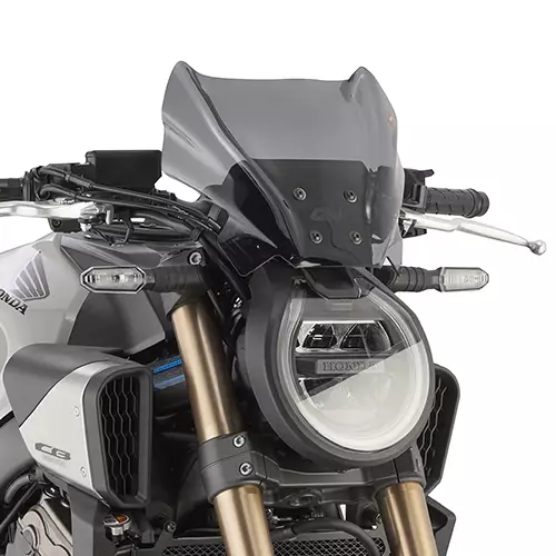 Givi Attack Kit Spoiler Honda CB 650 R ( - Moottoripyörän tuulisuojat - 323-A1208A - 1