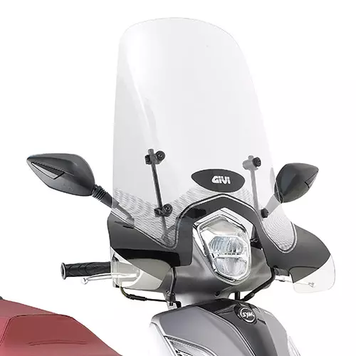 Givi KIT SYMPHONY ST 50-125-200 (2021) - Moottoripyörän tuulisuojat - 323-A7067A - 1
