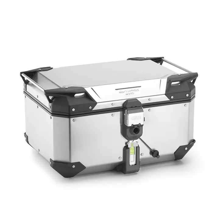 Givi Monokey Topcase OBKEV58A Nat. All. - Moottoripyörän perälaukut - 321-OBKEV58A - 1