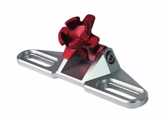 Givi Puhelimen/Gps yleiskiinnike alum. (Adventure) - Älypuhelin- ja tablettitarvikkeet - 321-S901A - 1