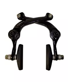 Jarrulänget DIATECH BMX etu/taka, AD996TW - Polkupyörän jarrulänget - 51119A - 1